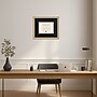 Amanti Art 8.5" x 11" Polystyrene Document Frame, Florence Gold (A426710363793)~#|#~sp321504971_sc7