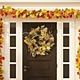 Safavieh 30" Oak Leaf & Eucalyptus Wreath (FXP1042A)~#|#~sp321505009_sc7
