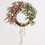 Safavieh 24" Berry & Eucalyptus Semi-Wreath (FXP1044A)~#|#~sp321505026_sc7