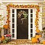 Safavieh 24" Berry & Eucalyptus Semi-Wreath (FXP1044A)~#|#~sp321505027_sc7