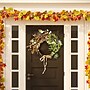 Safavieh 24" Berry & Eucalyptus Semi-Wreath (FXP1044A)~#|#~sp321505028_sc7