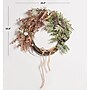 Safavieh 24" Berry & Eucalyptus Semi-Wreath (FXP1044A)~#|#~sp321505030_sc7