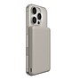 Belkin BoostCharge Slim Magnetic Power Bank 5K, 7.5W, Sand (BPD010fqSA)~#|#~sp321505107_sc7