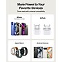 Belkin BoostCharge Slim Magnetic Power Bank 5K, 7.5W, Sand (BPD010fqSA)~#|#~sp321505114_sc7