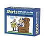 2027 Willow Creek Sports Cartoon-A-Day by Jonny Hawkins 6.2" x 5.4" Day-to-Day Calendar (65761)~#|#~sp321505132_sc7