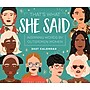 2027 Willow Creek That's What She Said 6.2" x 5.4" Day-to-Day Calendar (63750)~#|#~sp321505144_sc7