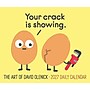 2027 Willow Creek The Art of David Olenick 6.2" x 5.4" Day-to-Day Calendar (63767)~#|#~sp321505192_sc7