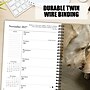2027 Willow Creek What Labs Teach Us 6.5" x 8.5" Weekly & Monthly Desk Calendar (64481)~#|#~sp321568811_sc7