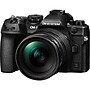 OM SYSTEM OM‑1 Mark II 20MP Digital Mirrorless Camera, Black (V210041BU000)~#|#~sp321568860_sc7