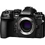 OM SYSTEM OM‑1 Mark II 20MP Digital Mirrorless Camera, Black (V210041BU000)~#|#~sp321568862_sc7