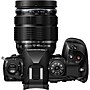 OM SYSTEM OM‑1 Mark II 20MP Digital Mirrorless Camera, Black (V210041BU000)~#|#~sp321568863_sc7