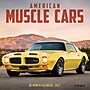 2027 Willow Creek American Muscle Cars 7" x 7" Monthly Wall Calendar (63873)~#|#~sp321568889_sc7