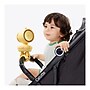 JisuLife Stroller Fan Life3-Quadpod, Yellow (FSL03EOYW)~#|#~sp321568942_sc7