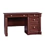 Sauder Palladia 53"W Computer Desk, Select Cherry (412116)~#|#~sp321569851_sc7