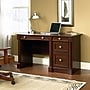 Sauder Palladia 53"W Computer Desk, Select Cherry (412116)~#|#~sp321569852_sc7