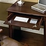 Sauder Palladia 53"W Computer Desk, Select Cherry (412116)~#|#~sp321569854_sc7