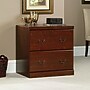 Sauder Heritage Hill 2-Drawer Lateral File Cabinet, Letter/Legal Size, 30.13"H x 30.13"W x 20.5"D, Classic Cherry (102702)~#|#~sp321569879_sc7