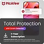 McAfee Total Protection with Scam Detector for 1 Device with Auto-Renewal, Android, iOS, Windows, Apple, Product Key Card~#|#~sp321635673_sc7