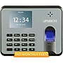 uPunch Fingerprint Time Clock System, Black (MK1000)~#|#~sp321635856_sc7