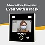 uPunch Fingerprint Time Clock System, Black (MK1000)~#|#~sp321635863_sc7