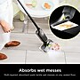Shark VACMOP Pro Cordless Mop Vacuum Kit, Bagless, Charcoal Gray (VM252)~#|#~sp321646396_sc7