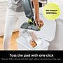 Shark VACMOP Pro Cordless Mop Vacuum Kit, Bagless, Charcoal Gray (VM252)~#|#~sp321646398_sc7