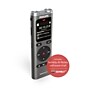 Philips VoiceTracer MP3/PCM Voice Recorder, 8 GB, Silver (DVT2075)~#|#~sp321704920_sc7