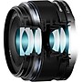 OM SYSTEM M.Zuiko Digital Lens for Micro Four Thirds Mirrorless Cameras, Black (V336020BW000)~#|#~sp321704934_sc7