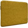 Case Logic Reflect 16" Polyester Laptop Sleeve, Dim Gold (3205136)~#|#~sp321704942_sc7