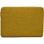 Case Logic Reflect 16" Polyester Laptop Sleeve, Dim Gold (3205136)~#|#~sp321704943_sc7