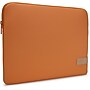 Case Logic Reflect 14" Polyester Laptop Sleeve, Luscious Orange (3205135)~#|#~sp321704969_sc7