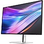 HP Series 7 Pro 31.5" 4K UHD IPS Black 120Hz LED Monitor, Height Adjustable, Universal Docking Station, Black/Silver~#|#~sp321704979_sc7