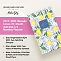 2027 Blue Sky Jessie James Decker 3.62" x 6.12" Calendar Year Monthly Standard Planner Cover, Lemons (164172)~#|#~sp321902751_sc7