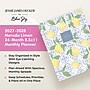 2027 Blue Sky Jessie James Decker 8.5" x 11" Calendar Year Monthly Standard Planner Cover, Lemons (164171)~#|#~sp321902766_sc7