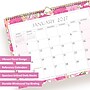 2027 Blue Sky Jessie James Decker Monthly Wall Calendar, Floral (162626)~#|#~sp321902778_sc7