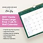2027 Blue Sky Jessie James Decker Monthly Wall Calendar, Vanita Green (164167)~#|#~sp321902785_sc7