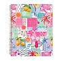 2027 Blue Sky Jessie James Decker 8.5" x 11" Calendar Year Weekly & Monthly Standard Planner Cover, Amore (164176)~#|#~sp321902811_sc7