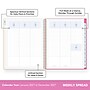 2027 Blue Sky Jessie James Decker 8.5" x 11" Calendar Year Weekly & Monthly Standard Planner Cover, Amore (164176)~#|#~sp321902812_sc7
