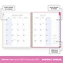 2027 Blue Sky Jessie James Decker 8.5" x 11" Calendar Year Weekly & Monthly Standard Planner Cover, Amore (164176)~#|#~sp321902813_sc7