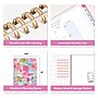 2027 Blue Sky Jessie James Decker 8.5" x 11" Calendar Year Weekly & Monthly Standard Planner Cover, Amore (164176)~#|#~sp321902815_sc7