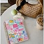 2027 Blue Sky Jessie James Decker 5" x 8" Calendar Year Weekly & Monthly Standard Planner Cover, Amore (164177)~#|#~sp321902825_sc7