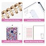 2027 Blue Sky Jessie James Decker 8" x 10" Calendar Year Daily Standard Planner Cover, Floral (164175)~#|#~sp321902832_sc7
