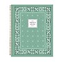 2027 Blue Sky Jessie James Decker 8.5" x 11" Calendar Year Weekly & Monthly Standard Planner Cover, Green Ole (162649)~#|#~sp321902836_sc7