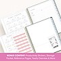 2027 Blue Sky Jessie James Decker 8.5" x 11" Calendar Year Weekly & Monthly Standard Planner Cover, Green Ole (162649)~#|#~sp321902839_sc7