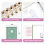 2027 Blue Sky Jessie James Decker 8.5" x 11" Calendar Year Weekly & Monthly Standard Planner Cover, Green Ole (162649)~#|#~sp321902840_sc7