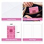 2027 Blue Sky Jessie James Decker 3.62" x 6.12" Calendar Year Monthly Standard Planner Cover, Pink (164181)~#|#~sp321902962_sc7