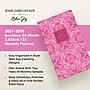 2027 Blue Sky Jessie James Decker 3.62" x 6.12" Calendar Year Monthly Standard Planner Cover, Pink (164181)~#|#~sp321902963_sc7