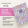 2027 Blue Sky Jessie James Decker 8.5" x 11" Calendar Year Monthly Standard Planner Cover, Floral (164170)~#|#~sp321903076_sc7