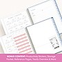 2027 Blue Sky Jessie James Decker 8.5" x 11" Calendar Year Weekly & Monthly Standard Planner Cover, Cowgirl Toile (162631)~#|#~sp321903146_sc7