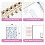 2027 Blue Sky Jessie James Decker 8.5" x 11" Calendar Year Weekly & Monthly Standard Planner Cover, Cowgirl Toile (162631)~#|#~sp321903147_sc7